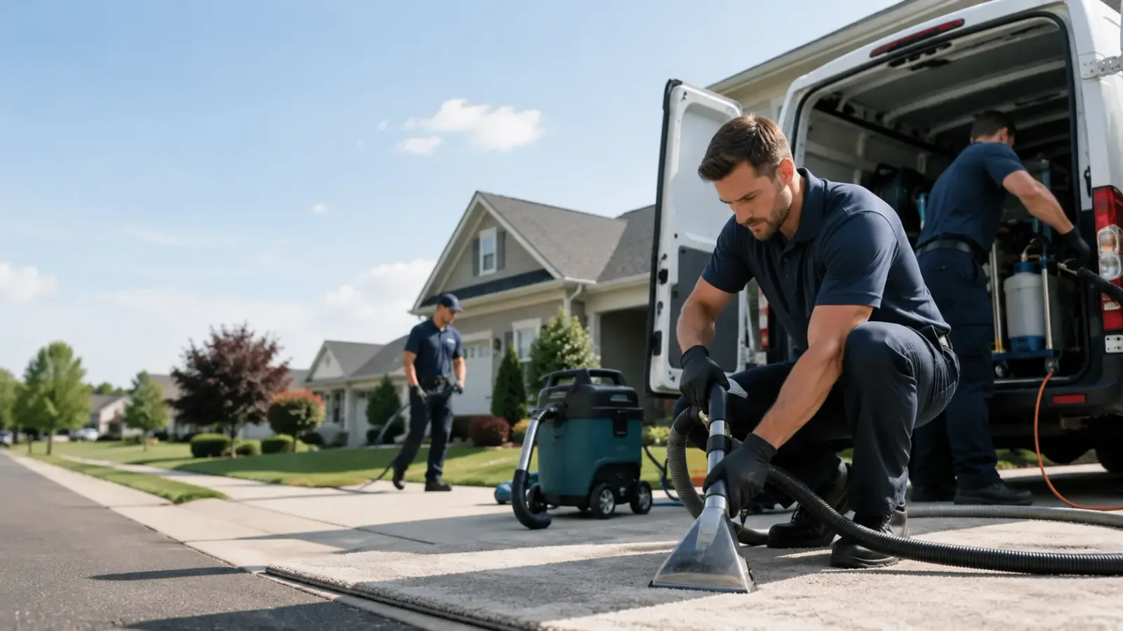 Pet Odor Removal service in Sturgeon, PA